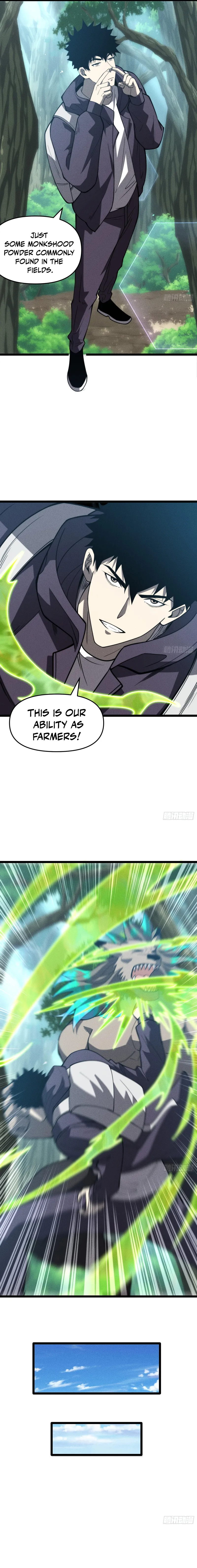 I, Farmer, Plant the Undead Chapter 5 — Page 3