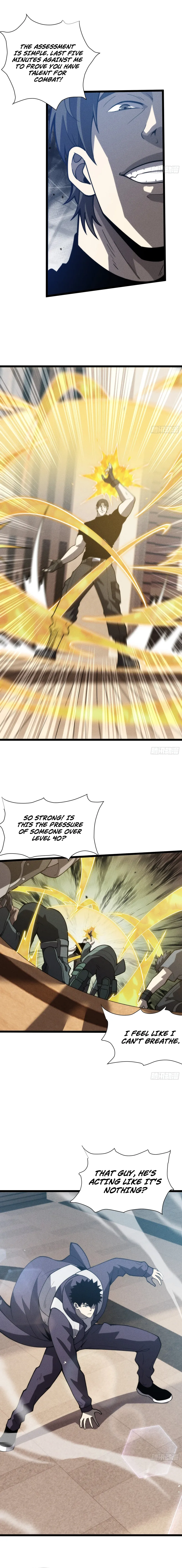 I, Farmer, Plant the Undead Chapter 5 — Page 9