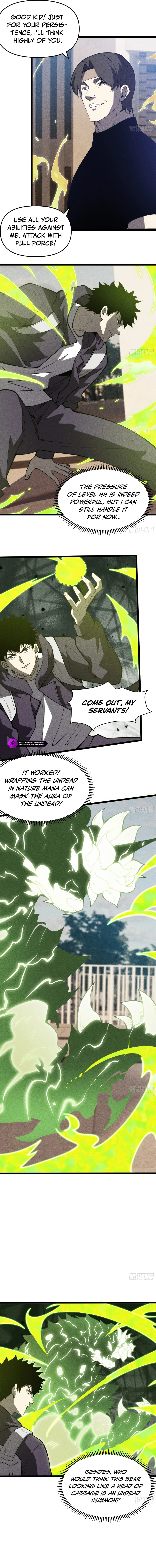 I, Farmer, Plant the Undead Chapter 5 — Page 10