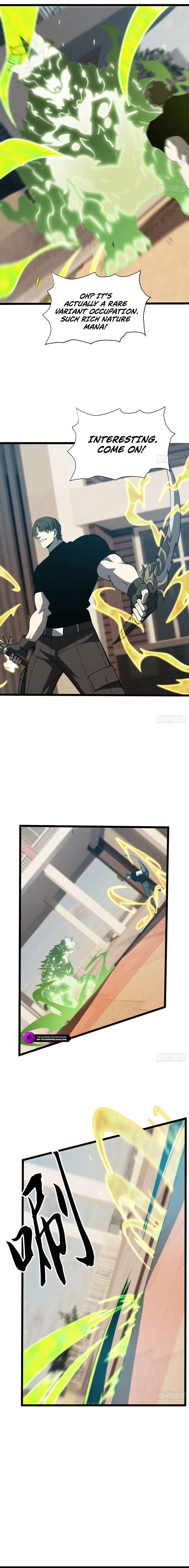 I, Farmer, Plant the Undead Chapter 5 — Page 11