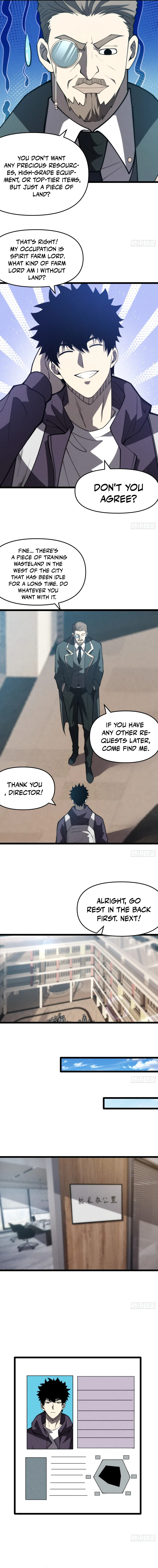 I, Farmer, Plant the Undead Chapter 5 — Page 18