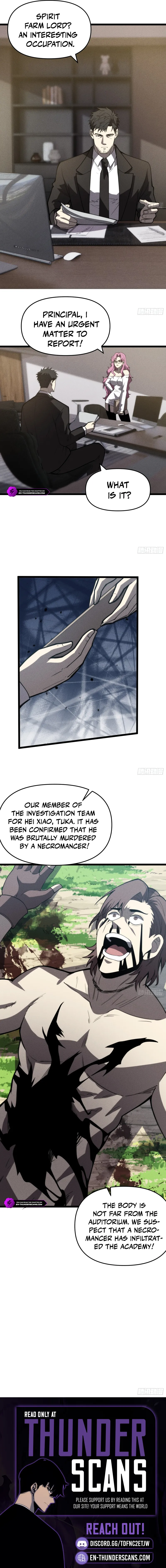 I, Farmer, Plant the Undead Chapter 5 — Page 19