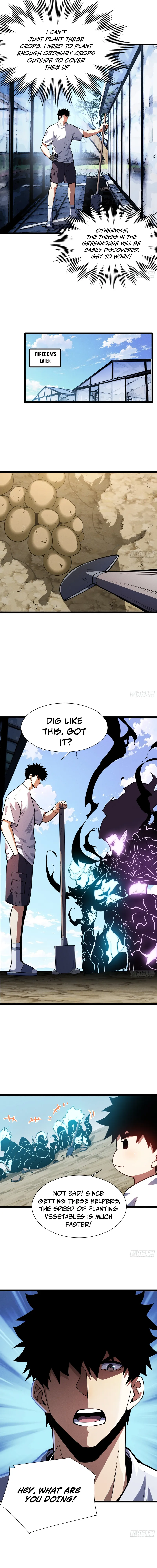 I, Farmer, Plant the Undead Chapter 6 — Page 6