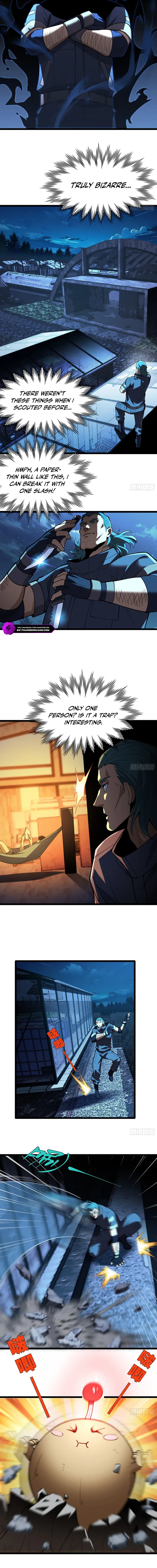 I, Farmer, Plant the Undead Chapter 6 — Page 8