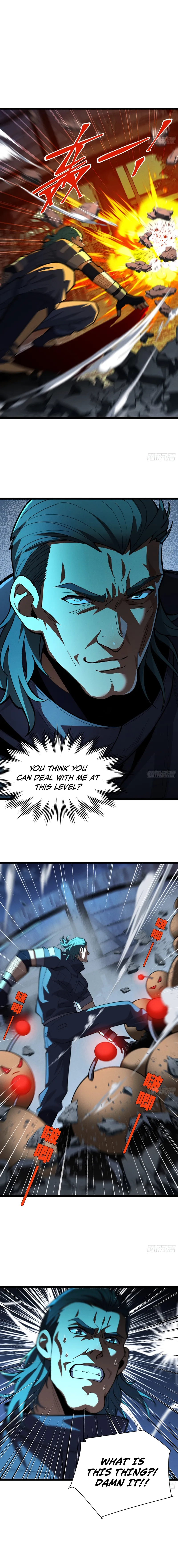 I, Farmer, Plant the Undead Chapter 6 — Page 9