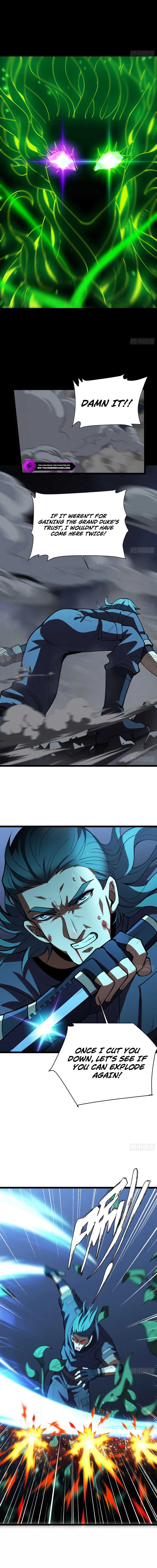 I, Farmer, Plant the Undead Chapter 6 — Page 11