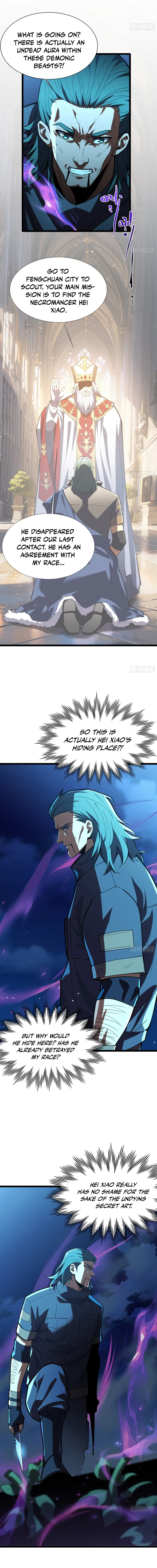 I, Farmer, Plant the Undead Chapter 6 — Page 12