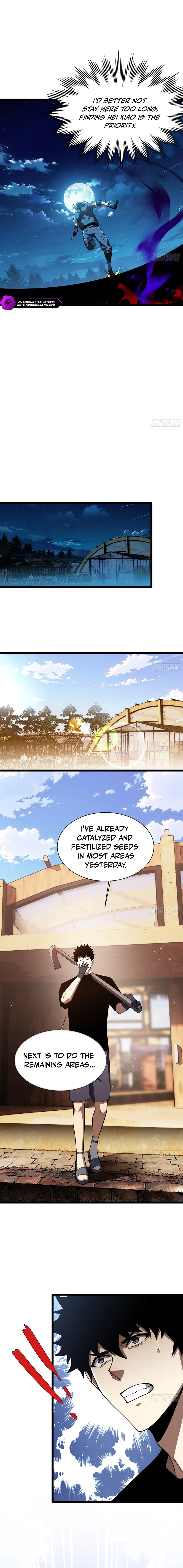 I, Farmer, Plant the Undead Chapter 6 — Page 13