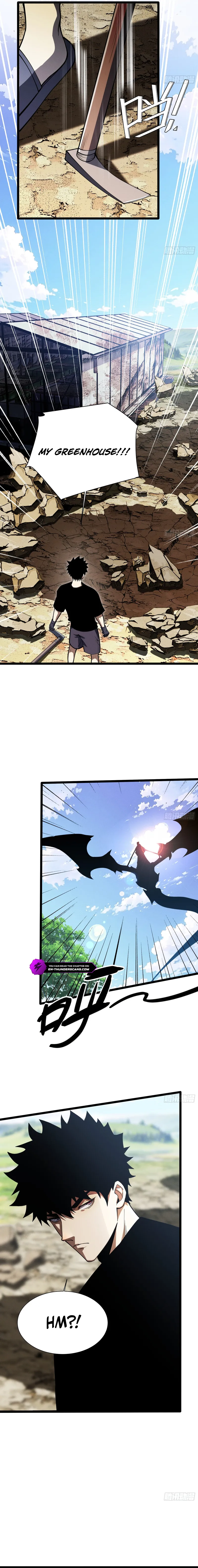 I, Farmer, Plant the Undead Chapter 6 — Page 14