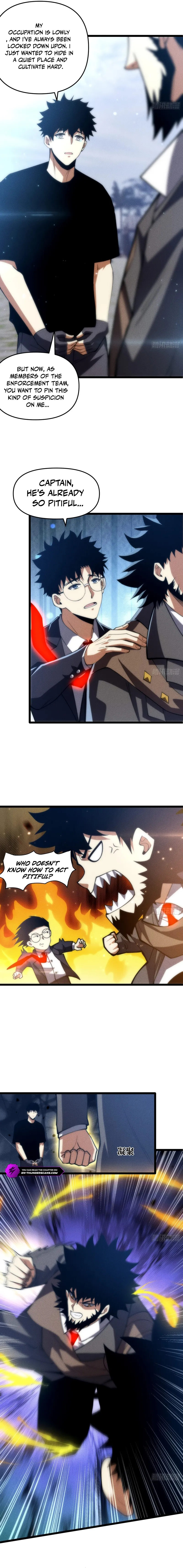 I, Farmer, Plant the Undead Chapter 7 — Page 2
