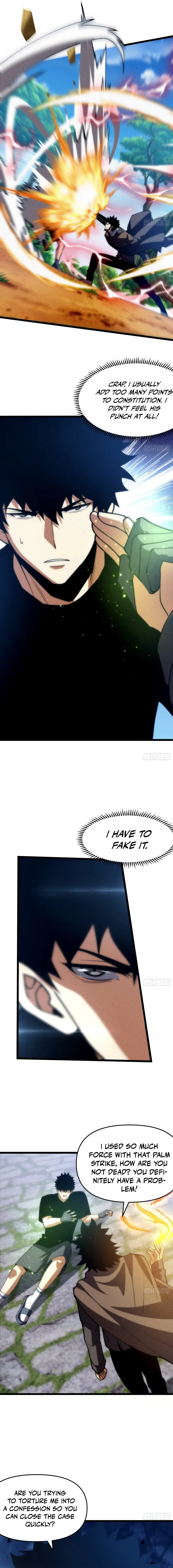 I, Farmer, Plant the Undead Chapter 7 — Page 3
