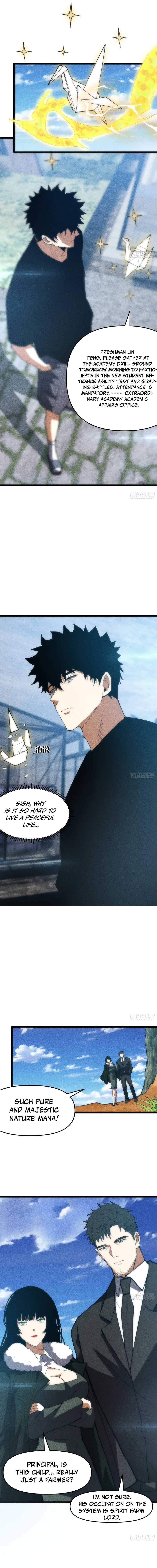 I, Farmer, Plant the Undead Chapter 7 — Page 7