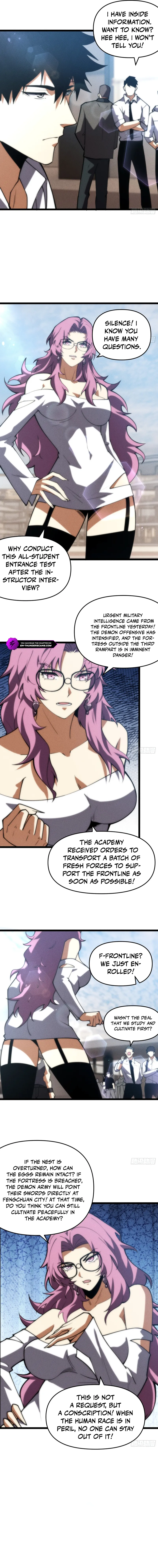 I, Farmer, Plant the Undead Chapter 7 — Page 9