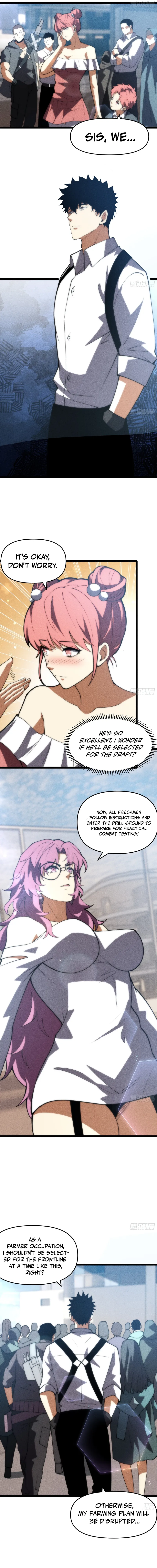 I, Farmer, Plant the Undead Chapter 7 — Page 10