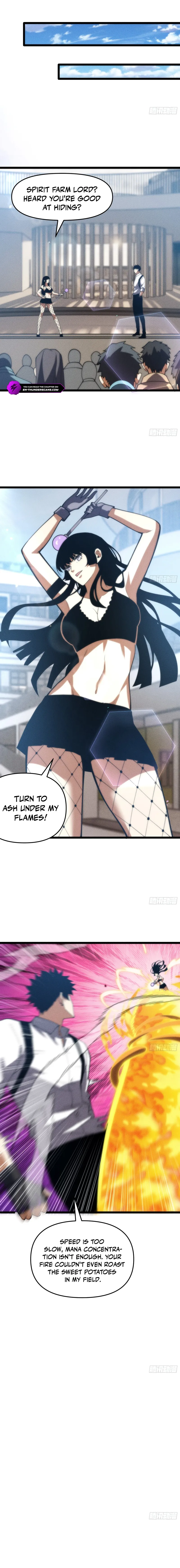 I, Farmer, Plant the Undead Chapter 7 — Page 11