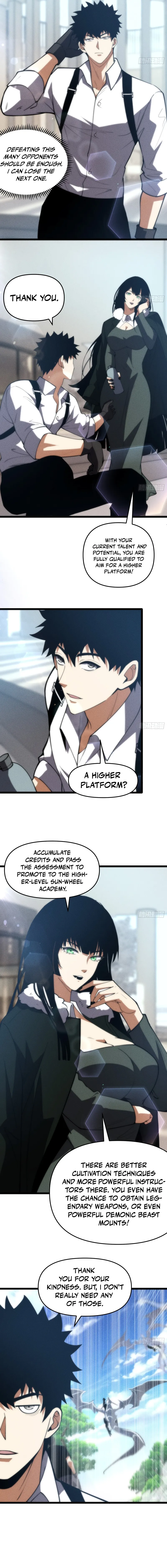 I, Farmer, Plant the Undead Chapter 7 — Page 13