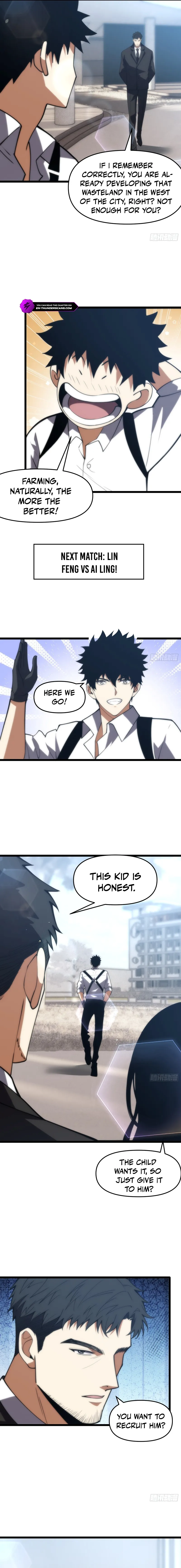 I, Farmer, Plant the Undead Chapter 7 — Page 15