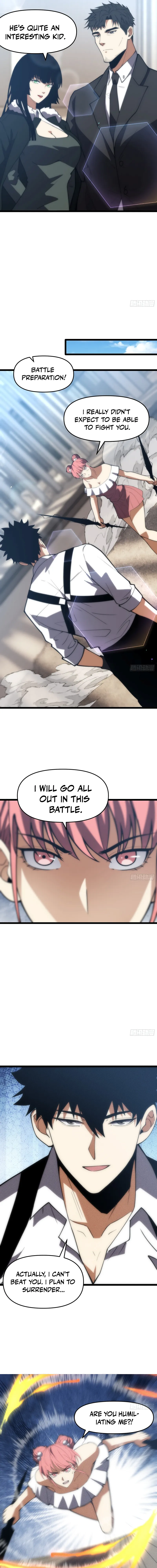 I, Farmer, Plant the Undead Chapter 7 — Page 16