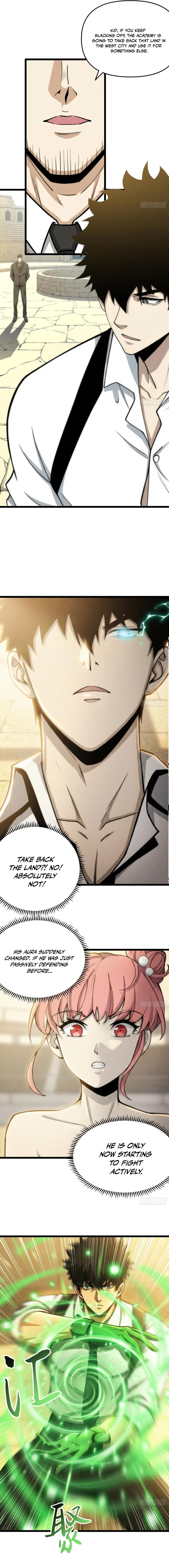 I, Farmer, Plant the Undead Chapter 8 — Page 2