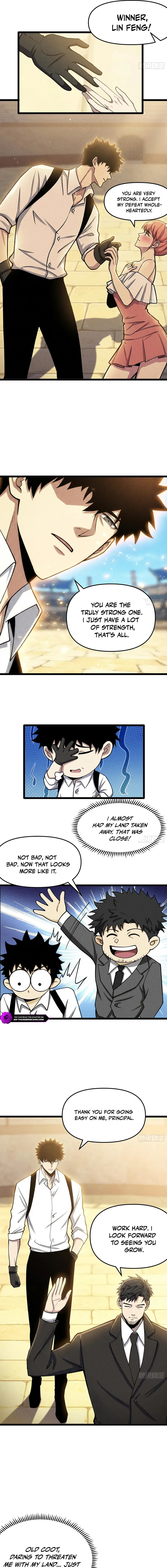 I, Farmer, Plant the Undead Chapter 8 — Page 5