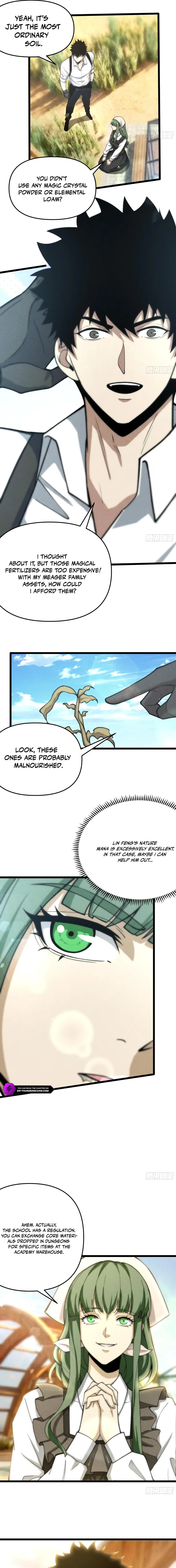 I, Farmer, Plant the Undead Chapter 8 — Page 11