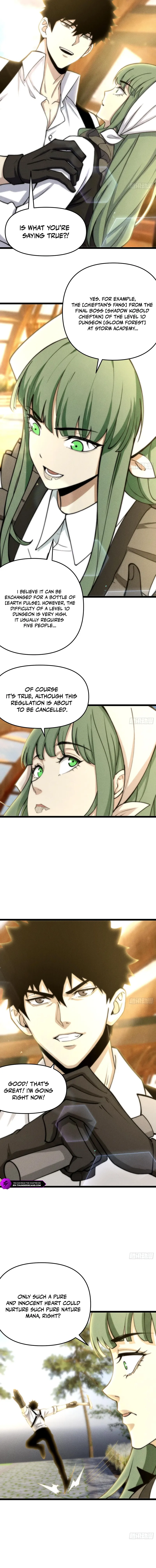 I, Farmer, Plant the Undead Chapter 8 — Page 12