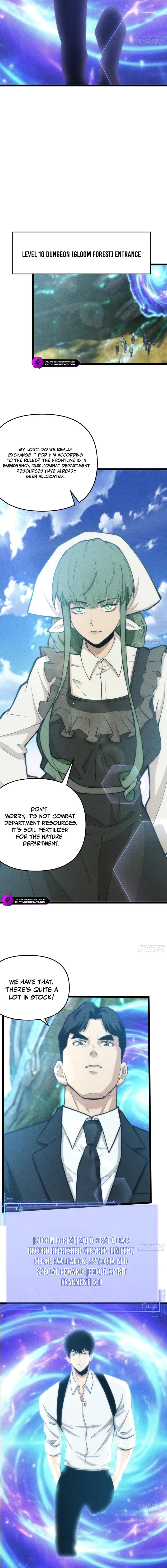 I, Farmer, Plant the Undead Chapter 8 — Page 18