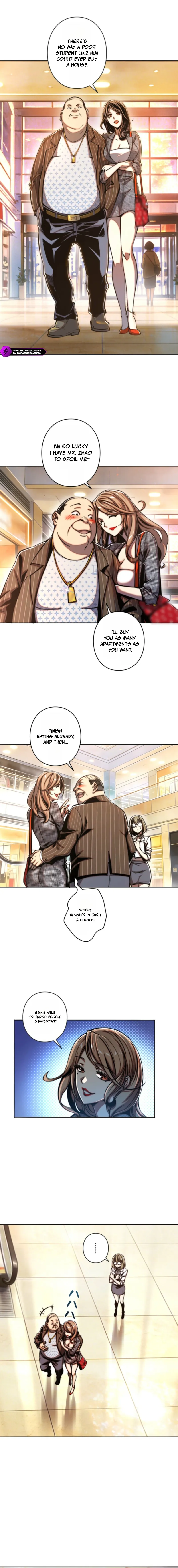 I Gained Power in a Post-Apocalyptic World and Became Unrivaled in the Real World Chapter 13 — Page 2
