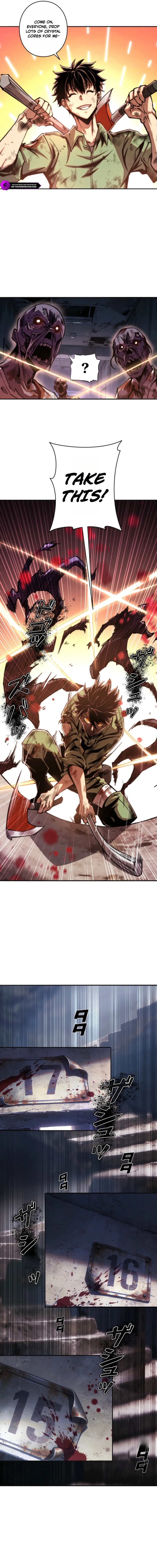 I Gained Power in a Post-Apocalyptic World and Became Unrivaled in the Real World Chapter 13 — Page 6