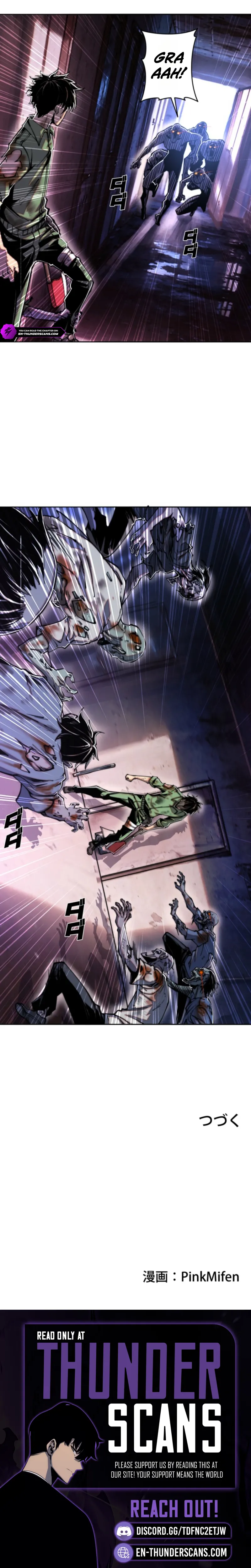 I Gained Power in a Post-Apocalyptic World and Became Unrivaled in the Real World Chapter 13 — Page 8
