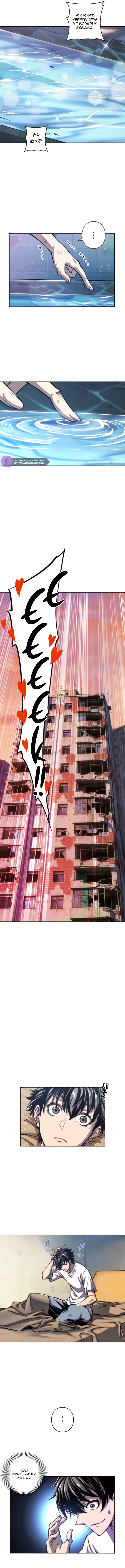 I Gained Power in a Post-Apocalyptic World and Became Unrivaled in the Real World Chapter 17 — Page 5