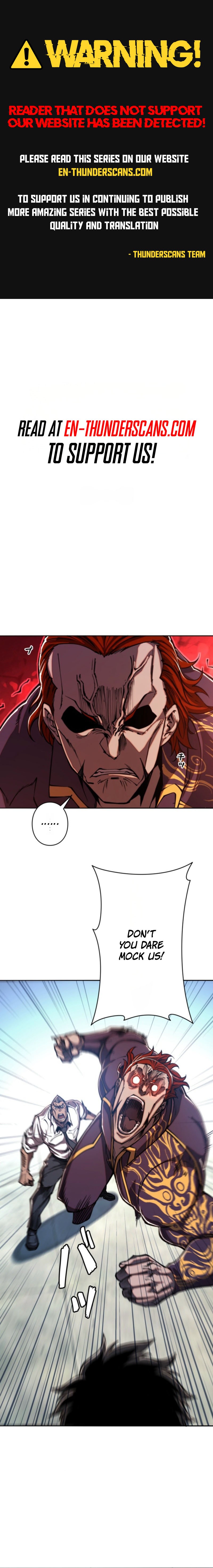 I Gained Power in a Post-Apocalyptic World and Became Unrivaled in the Real World Chapter 22 — Page 1