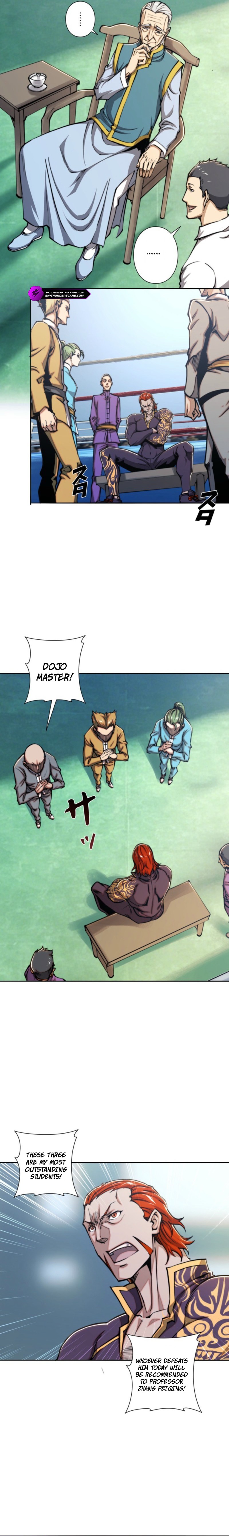 I Gained Power in a Post-Apocalyptic World and Became Unrivaled in the Real World Chapter 23 — Page 2