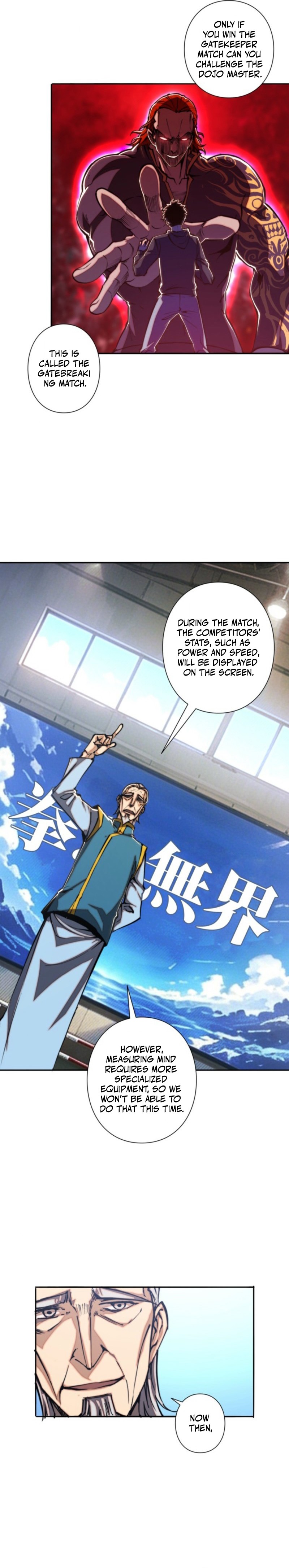 I Gained Power in a Post-Apocalyptic World and Became Unrivaled in the Real World Chapter 23 — Page 4