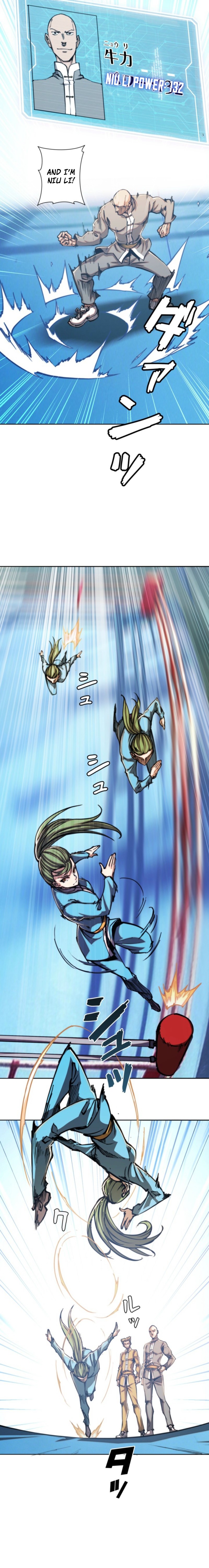I Gained Power in a Post-Apocalyptic World and Became Unrivaled in the Real World Chapter 23 — Page 6