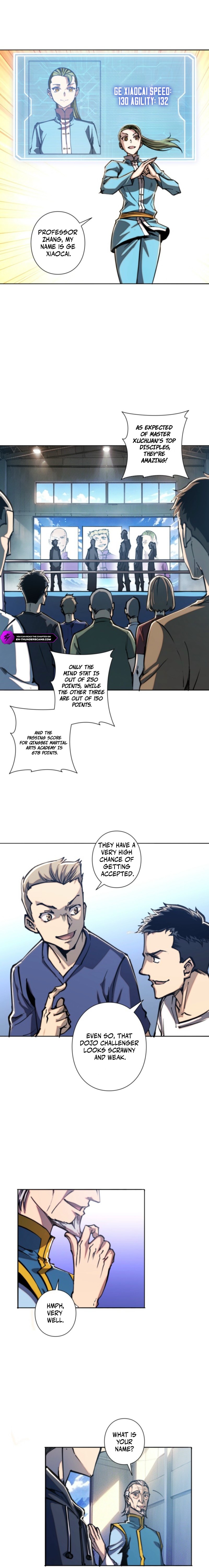 I Gained Power in a Post-Apocalyptic World and Became Unrivaled in the Real World Chapter 23 — Page 7
