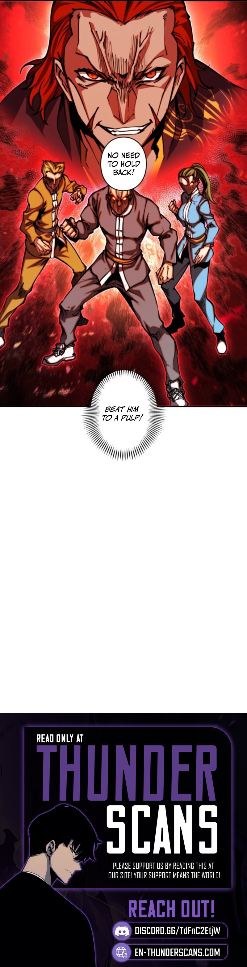 I Gained Power in a Post-Apocalyptic World and Became Unrivaled in the Real World Chapter 23 — Page 12