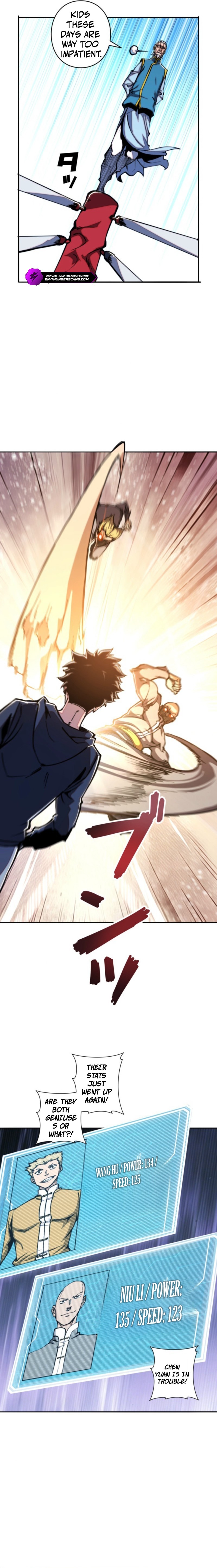 I Gained Power in a Post-Apocalyptic World and Became Unrivaled in the Real World Chapter 24 — Page 2