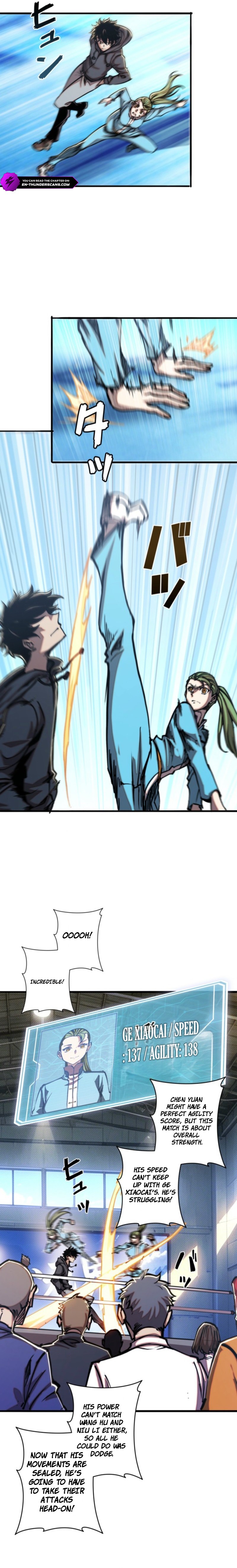 I Gained Power in a Post-Apocalyptic World and Became Unrivaled in the Real World Chapter 24 — Page 5