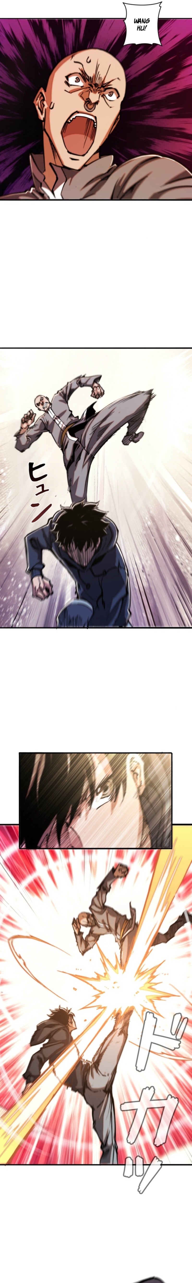 I Gained Power in a Post-Apocalyptic World and Became Unrivaled in the Real World Chapter 24 — Page 8
