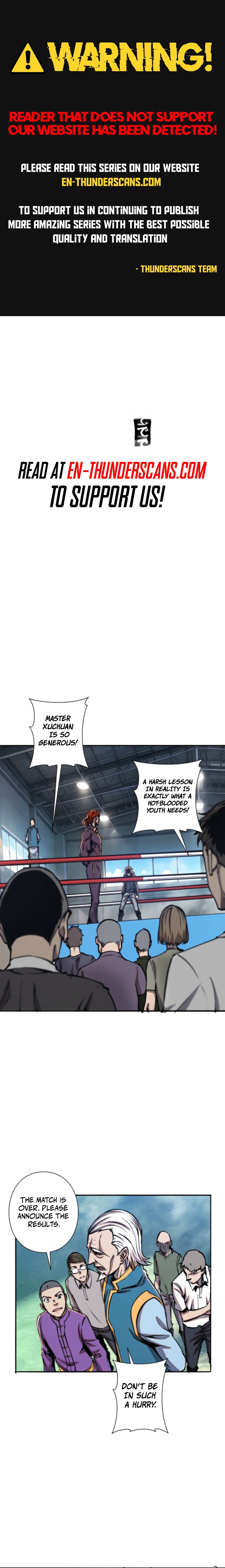 I Gained Power in a Post-Apocalyptic World and Became Unrivaled in the Real World Chapter 26 — Page 1