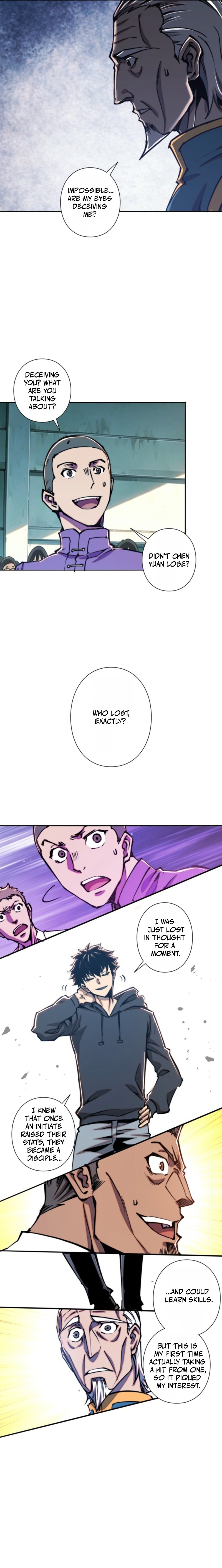 I Gained Power in a Post-Apocalyptic World and Became Unrivaled in the Real World Chapter 26 — Page 2