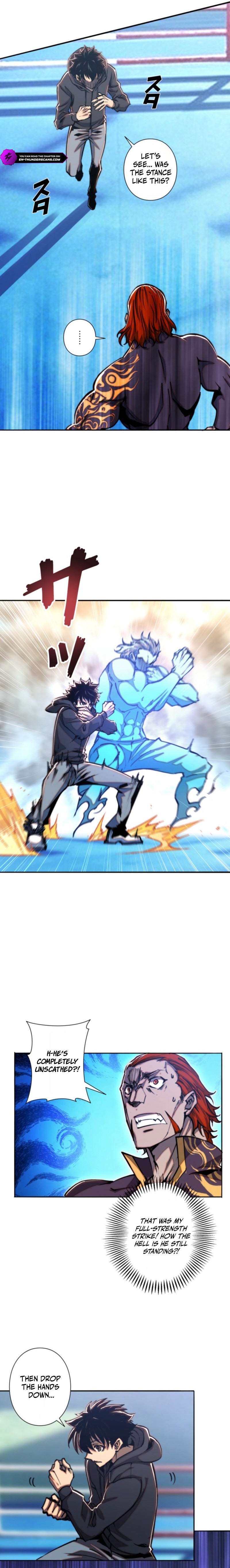 I Gained Power in a Post-Apocalyptic World and Became Unrivaled in the Real World Chapter 26 — Page 3