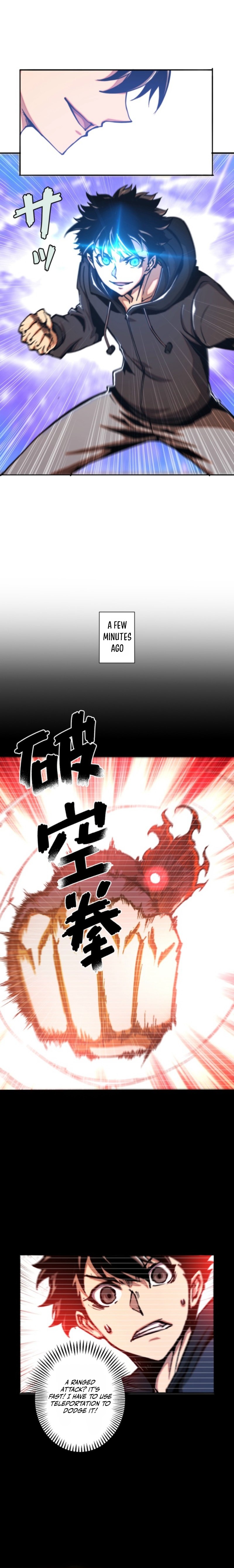 I Gained Power in a Post-Apocalyptic World and Became Unrivaled in the Real World Chapter 26 — Page 5