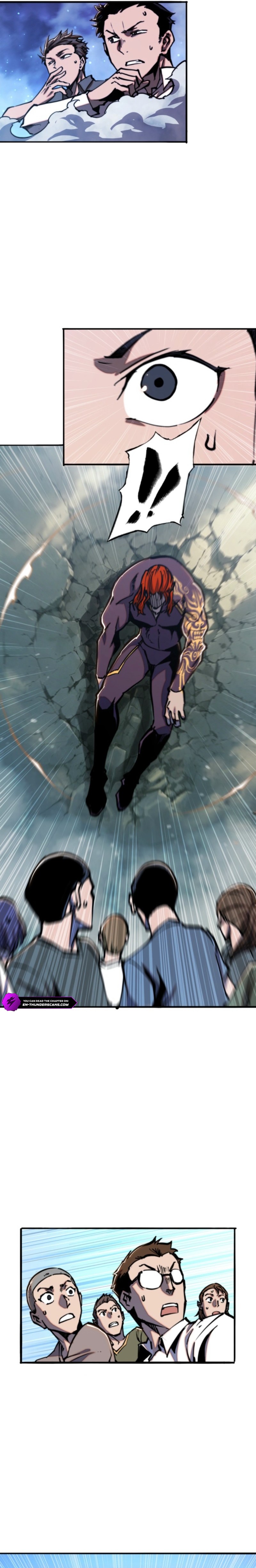 I Gained Power in a Post-Apocalyptic World and Became Unrivaled in the Real World Chapter 26 — Page 11
