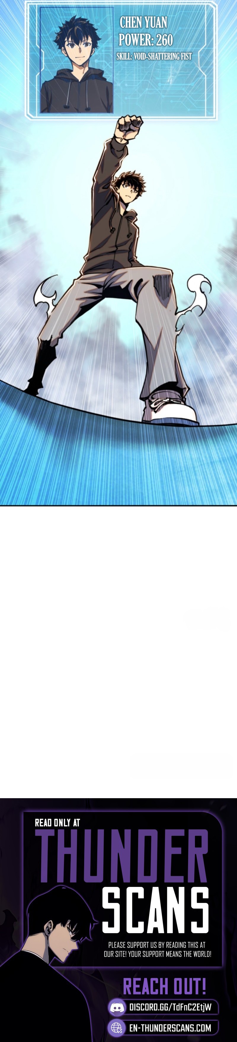 I Gained Power in a Post-Apocalyptic World and Became Unrivaled in the Real World Chapter 26 — Page 12