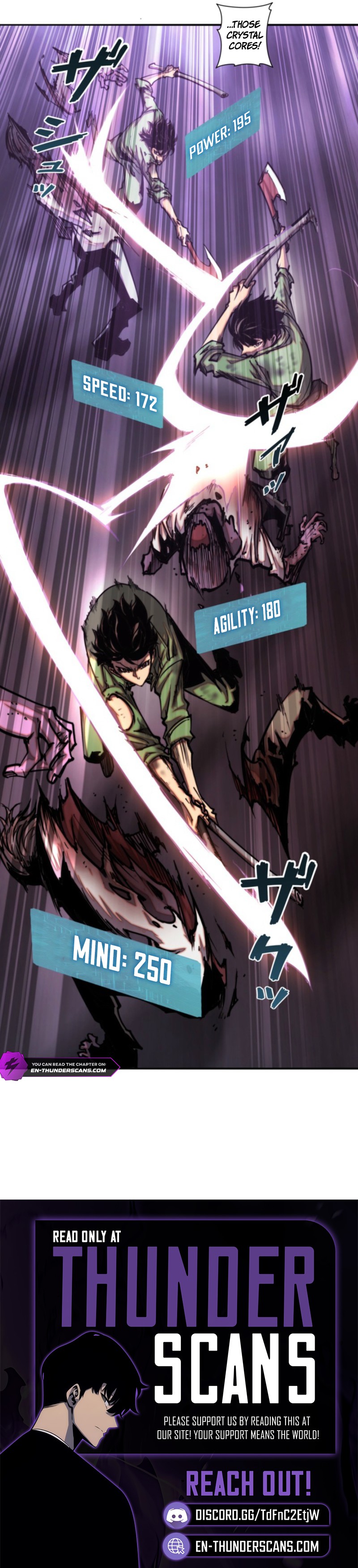 I Gained Power in a Post-Apocalyptic World and Became Unrivaled in the Real World Chapter 5 — Page 7