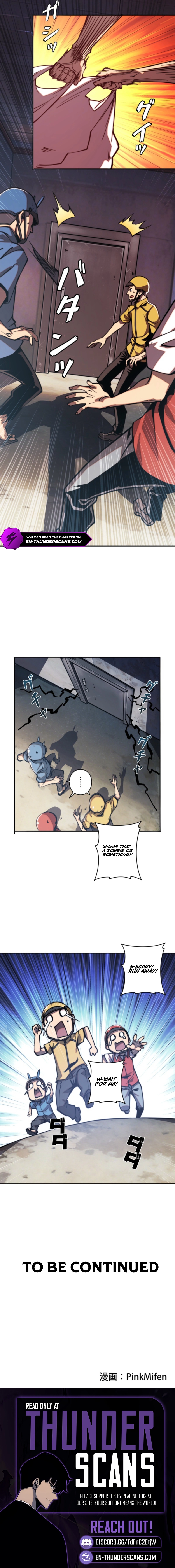 I Gained Power in a Post-Apocalyptic World and Became Unrivaled in the Real World Chapter 7 — Page 5