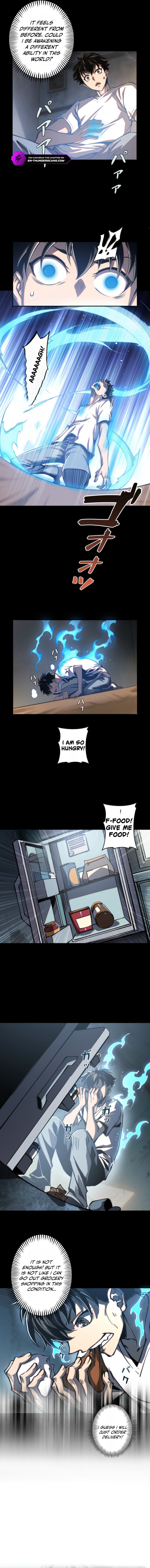 I Gained Power in a Post-Apocalyptic World and Became Unrivaled in the Real World Chapter 8 — Page 2