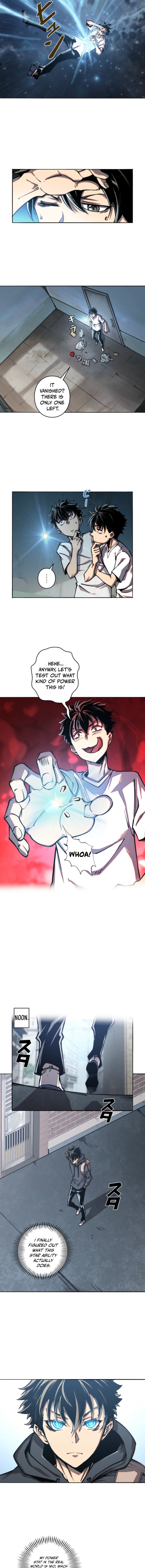 I Gained Power in a Post-Apocalyptic World and Became Unrivaled in the Real World Chapter 8 — Page 4